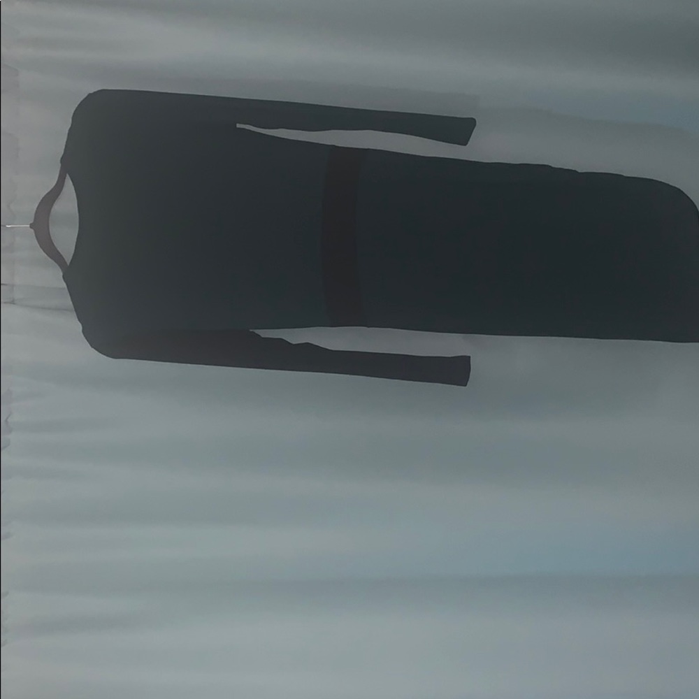 K.Jordan green/black dress size M